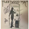 Image 1 : Signed Fleetwood Mac Album Cover
