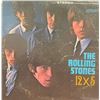 Image 2 : VERY RARE Signed The Rolling Stones 12x5 Album Cover