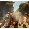 Image 1 : Signed Beatles Abbey Road Album Cover