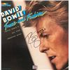 Image 1 : Signed David Bowie Fame & Fashion Album Cover