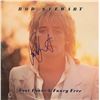 Image 1 : Signed Rod Stewart Foot Loose & Fancy Free Album Cover