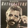 Image 1 : Ringo Starr Signed Ringo's Rotogravure Album Cover