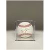 Image 1 : Signed Barack Obama Baseball