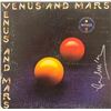 Image 1 : Paul McCartney Signed Venus and Mars Album Cover