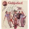 Image 1 : RARE Kenny Loggins Signed Caddyshack Soundtrack Album Cover