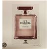 Image 1 : Limited Edition “Chanel No. 5 Parfum" Fairchild Collection Artist Print