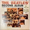 Image 1 : The Beatles Signed Second Album