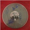 Image 1 : Signed 3 Doors Down "Greatest" Drum Head