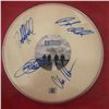 Image 1 : Signed 3 Doors Down "The Greatest Hits" Drum Head