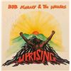 Image 1 : Signed Bob Marley Uprising Album Cover