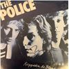 Image 1 : Signed The Police Reggatta de Blanc Album Cover
