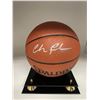 Image 1 : Chevy Chase "Fletch" Signed Spalding Basketball