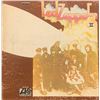 Image 1 : Signed Led Zeppelin II Album Cover