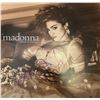 Image 1 : Signed Madonna Like A Virgin Album Cover