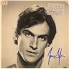 Image 1 : James Taylor Signed JT Album Cover