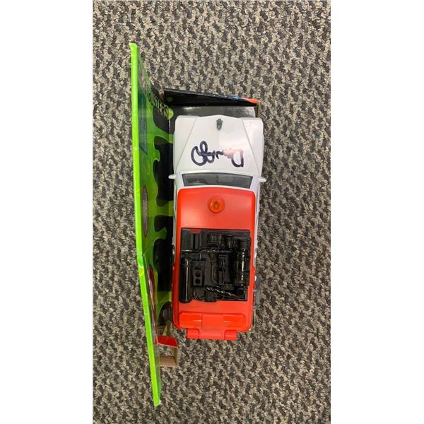 Signed Ghostbusters Ecto-1 Ghostbusting Van