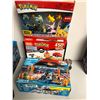 Pokémon Battle Figure Multi Pack / Pokémon Building Box 450 pieces & Playmobil Stunt Show - 70552