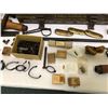 Image 1 : Retired gunsmith collection of miscellaneous Parts for SMLE and Number 4 ENFIELDs