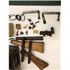 Image 2 : Retired gunsmith collection of miscellaneous Parts for SMLE and Number 4 ENFIELDs