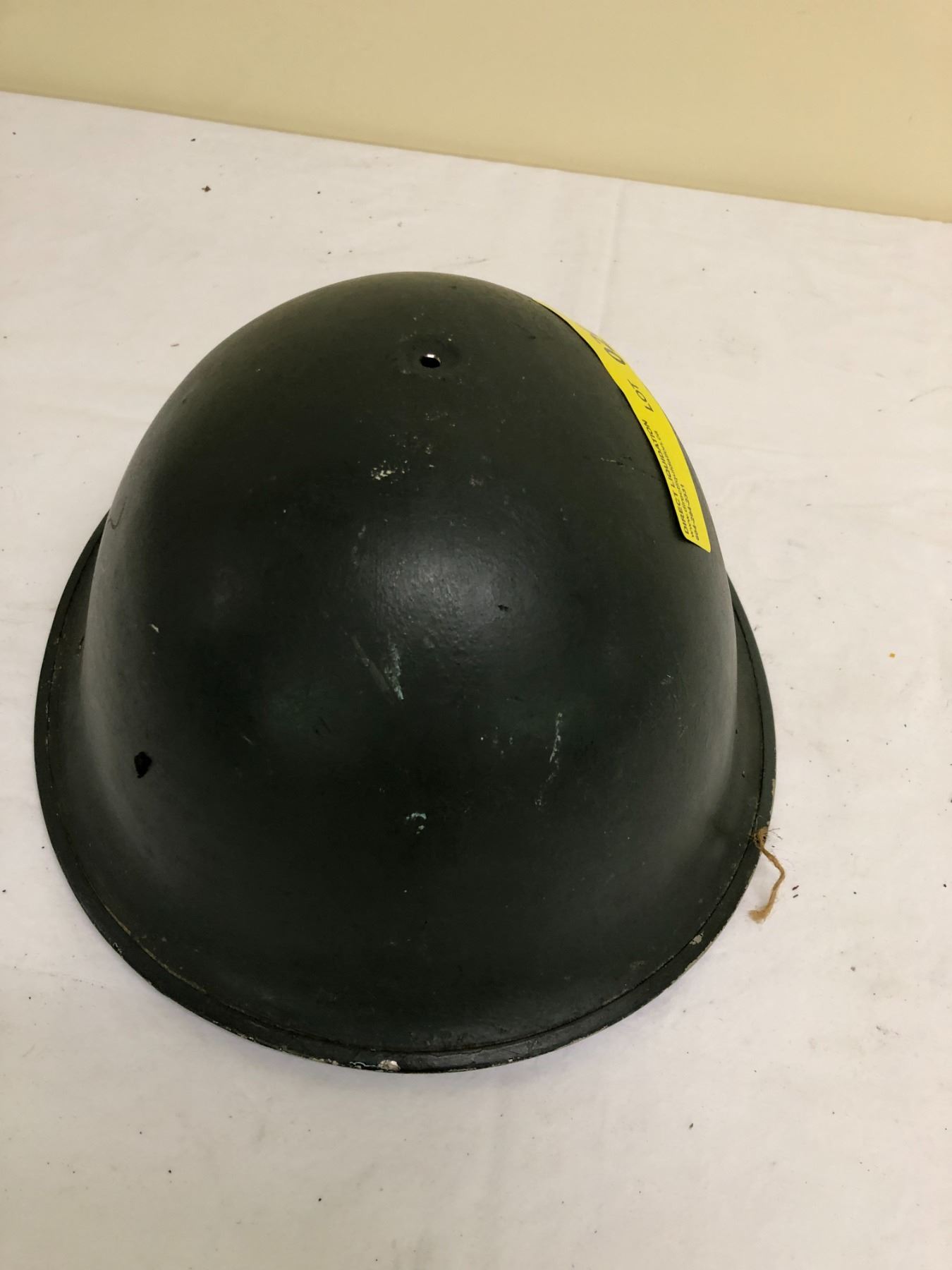 War Turtle Shell World War II Turtle Combat Shell - no liner.