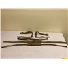 Image 1 : Collection of L Straps, Shoulder Straps & Extensions - WWII - Canadian