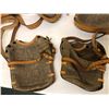 Image 2 : Collection of 5 - NOS Water Can Covers with leather straps