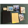 Image 1 : War Planes - Books - mostly British and a set of unused American Recognition Cards