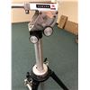 Image 2 : Heavy Duty Deluxe Camera Tripod with Wheeled Accessory