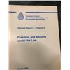 Image 2 : Famous Books on the RCMP exposing Unethical Practices