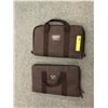 Image 1 : Two Padded Handgun Cases