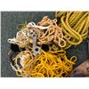 Image 3 : Collection of Rope & Stakes for Camping Tarps & Tents