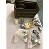 Image 1 : Misc. collection of Caster and Wheels