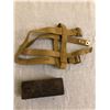Image 1 : WWII lot with canteen carrier and undated boot brush