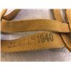 Image 2 : WWII lot with canteen carrier and undated boot brush