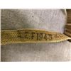 Image 3 : WWII P37 matching of utility straps