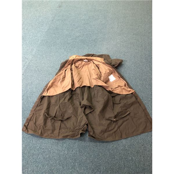 Outback Oil Skin Jacket