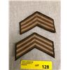 Image 1 : Canadian Sergeant Stripes
