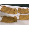 Image 1 : Miss Matched Pair of Gators - WWII - Canadian
