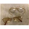 Image 2 : Misc. lot of vintage glasses