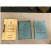 Image 1 : Collection of Post War Canadian Military Manuals