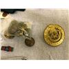 Image 2 : Collection of 48 Highlanders Insignia Buttons and Patches
