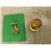 Image 1 : Reproduction SAS Hat Badge
