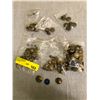 Image 1 : Large Collection of Canadian Military Buttons