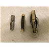 Image 2 : Misc. pocket knives