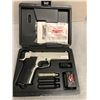 Image 3 : Crossman 1008 - Repeat Air - .177 Cal Pellet Gun in Case