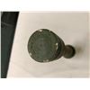 Image 2 : German WWII STICK GRENADE or Potato Masher - all wood version used in Movie Sets