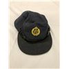 Image 1 : RCAF Women's Winter Cap dated 1956 Size 6 3/4 in excellent condition