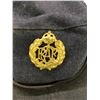 Image 2 : RCAF Women's Winter Cap dated 1956 Size 6 3/4 in excellent condition