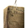 Image 2 : Canadian Original Wool WWII Era Combat Shirt - Size 38