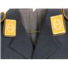 Image 2 : 1950's LUFTWAFFE Officer's Flight Jacket - Mint Condition